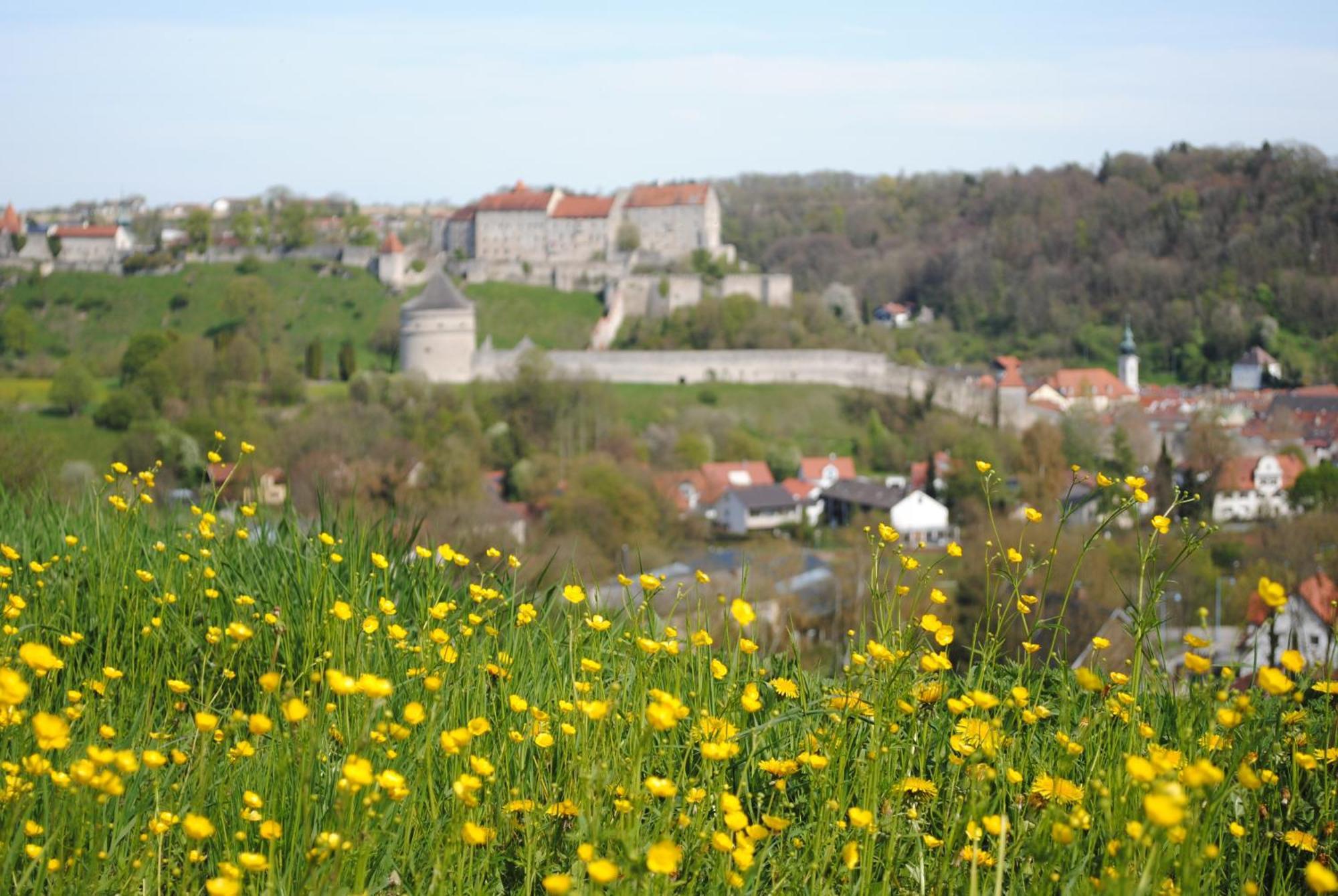 Garni Lindacher Hof Hotel Burghausen